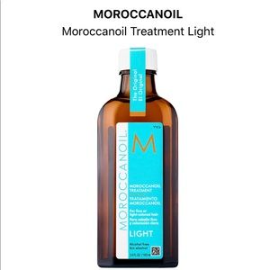 Moroccanoil LIGHT treatment NWB